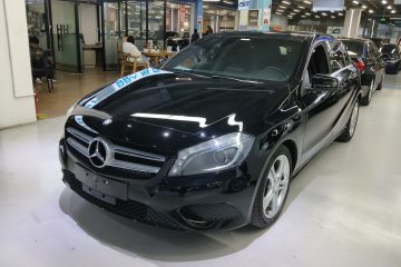 Used Mercedes-Benz A-Class (Import) 2013 A 200 Urban Edition
