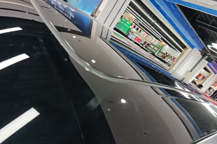 Used Ford Edge 2023 Edge L 2.0T EcoBoost E-Hybrid Four-Wheel Drive Seven-Seat Supreme Model