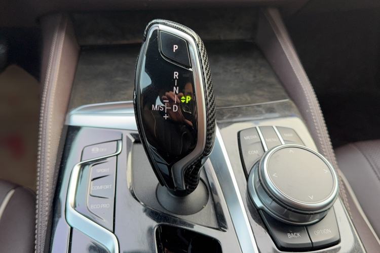 Used BMW 5 Series 2021 525Li M Sport Package
