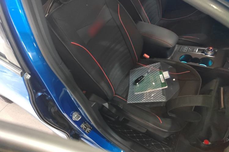 Used Ford Focus 2021 Sedan EcoBoost 180 Automatic ST Line
