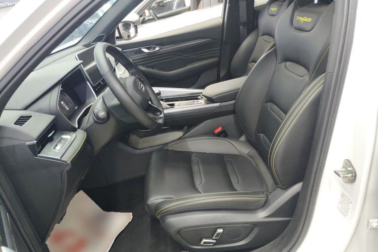 Used Geely Auto Preface 2023 1.5TD Fuyao Version
