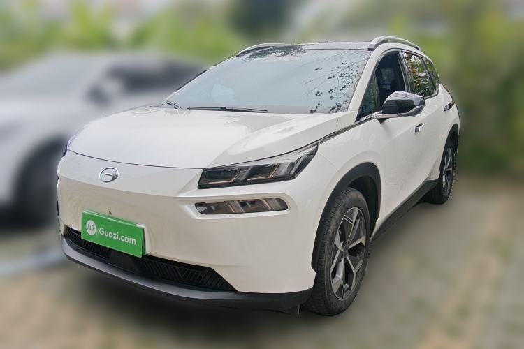 Used AION V 2021 Plus 70 Smart Technology Edition Lithium Iron Phosphate