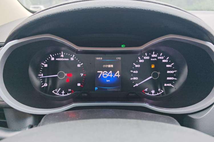 Used Geely Auto Emgrand GS 2018 Sport Edition 1.8L Automatic LingShang Model
