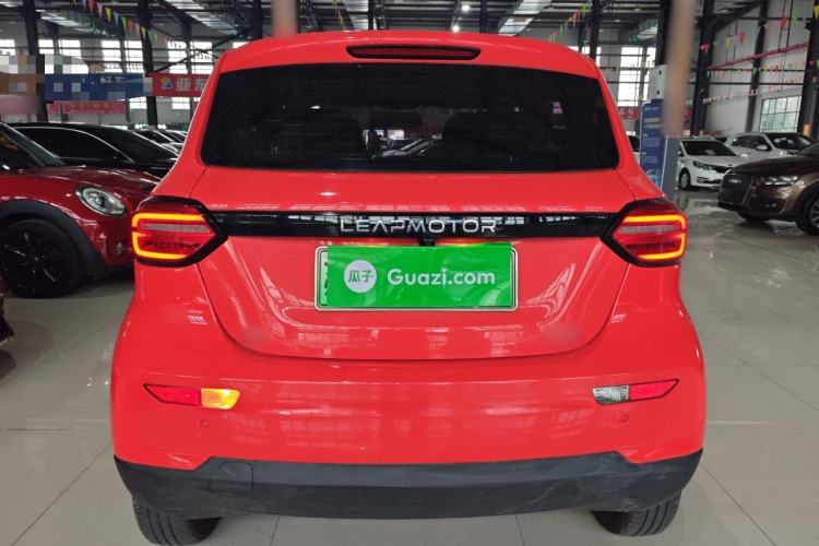 Used Leapmotor T03 2021 400 Lite Edition - Lithium-Ion Battery
