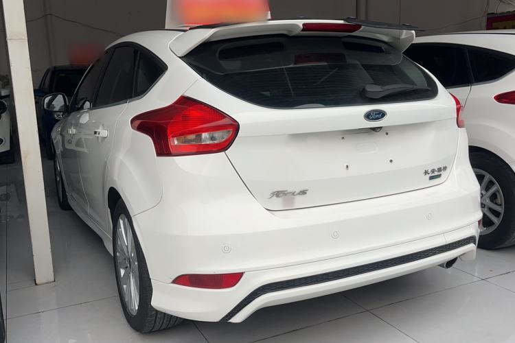 Used Ford Focus 2017 Hatchback EcoBoost 180 Automatic Sport Model
