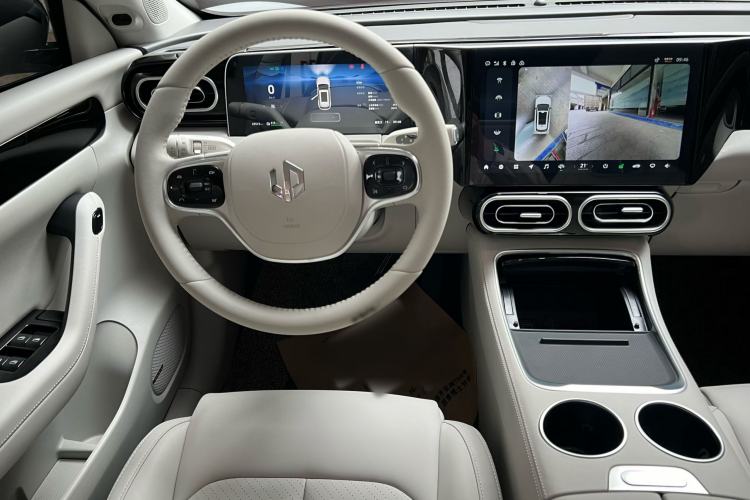 Used Leapmotor C11 2023 Pure Electric 500 Comfort Edition
