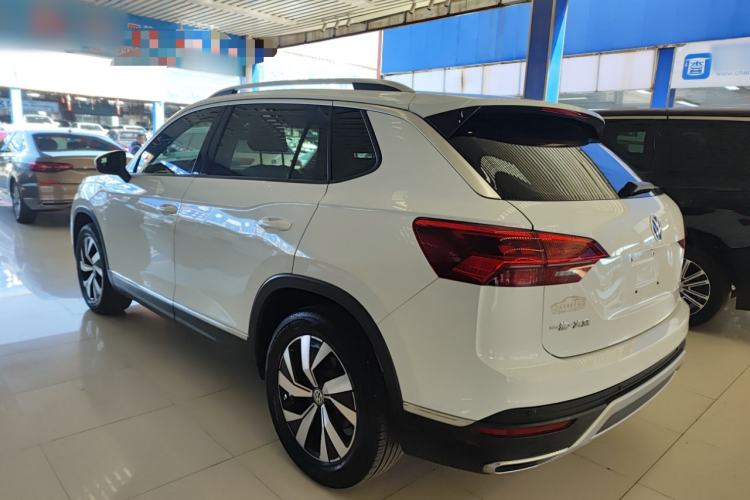 Used Volkswagen Tayron 2019 330TSI Two-Wheel Drive Luxury Model China VI Standard
