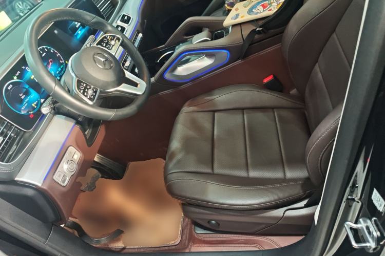 Used Mercedes-Benz GLE 2022 Refreshed GLE 450 4MATIC Stylish Edition
