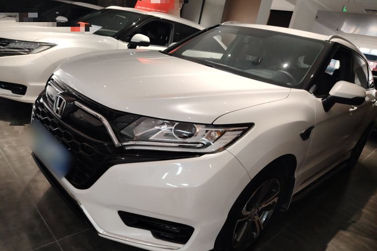 Used Honda UR-V 2020 240TURBO Two-Wheel Drive Zhiyue Version
