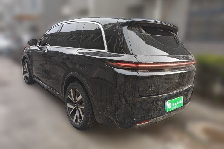 Used Li Auto L8 2023 Pro Model
