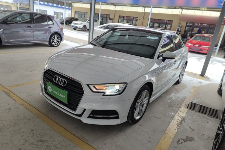 Used Audi A3 2018 30th Anniversary Edition Limousine 35 TFSI Fashion Model