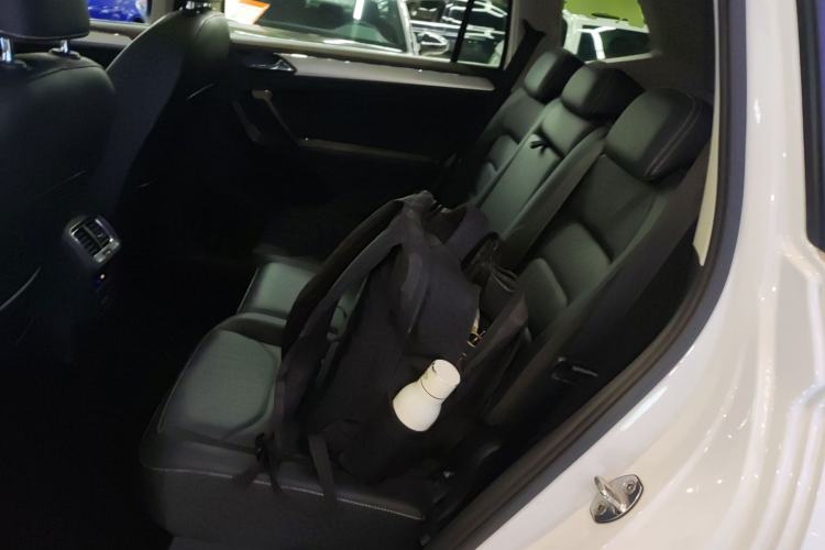 Used Volkswagen Tiguan L 2018 330TSI Automatic Two-Wheel Drive Luxury Edition
