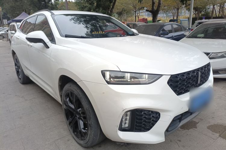 Used Wey VV7 2017 2.0T Flagship Edition
