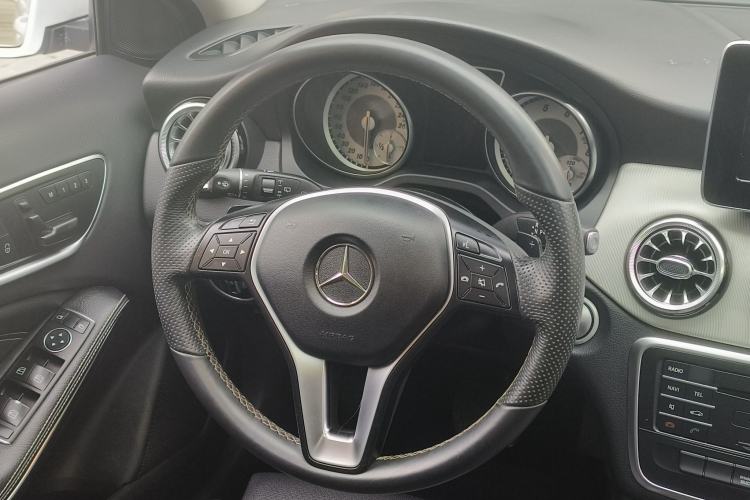 Used Mercedes-Benz GLA 2016 GLA 200 Sport Edition
