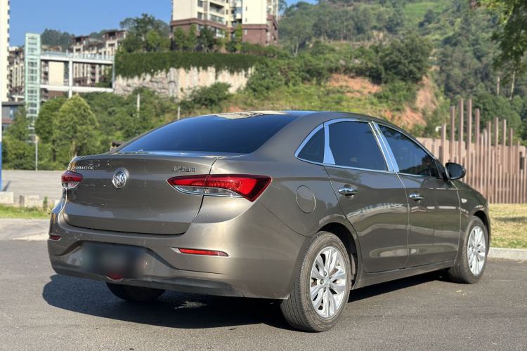 Used Buick GT 2021 Exemplar 1.5L Automatic Entry-Level Trim
