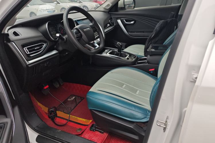 Used Jetour X70 2018 1.5T Manual Jingxing Edition
