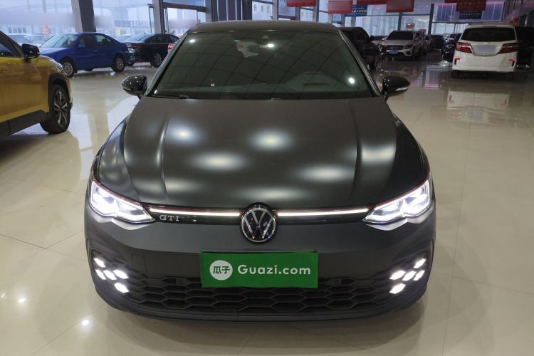 Used Volkswagen Golf GTI 2021 380TSI DSG GTI
