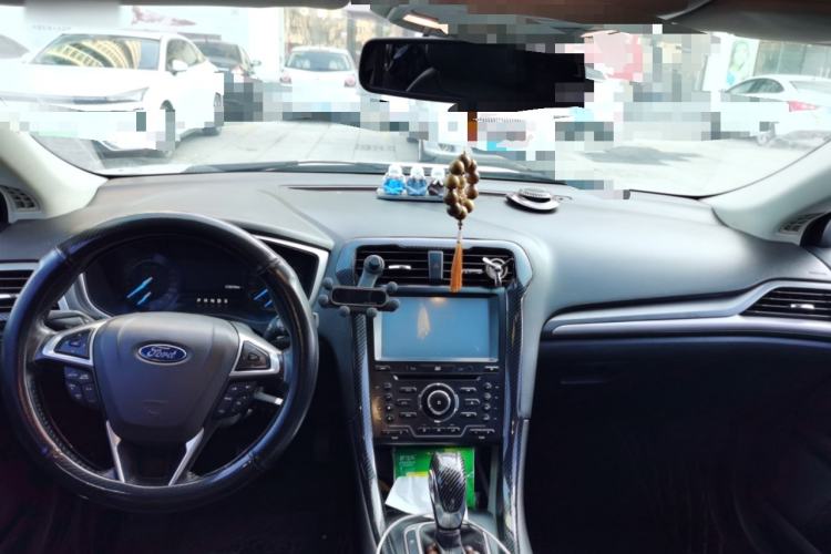 Used Ford Mondeo 2013 1.5L GTDi180 Fashion Edition