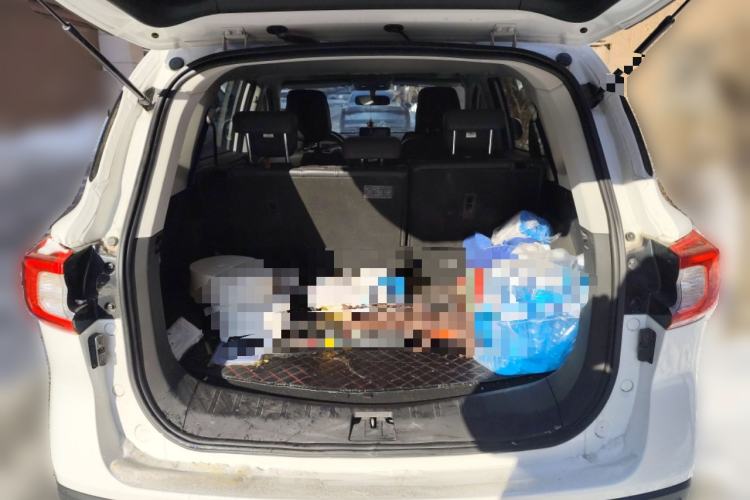 Used FORTHING T5 2021 1.6L Manual Comfort Model