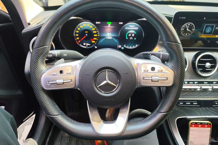 Used Mercedes-Benz C-Class 2020 C 260 L Sport Edition