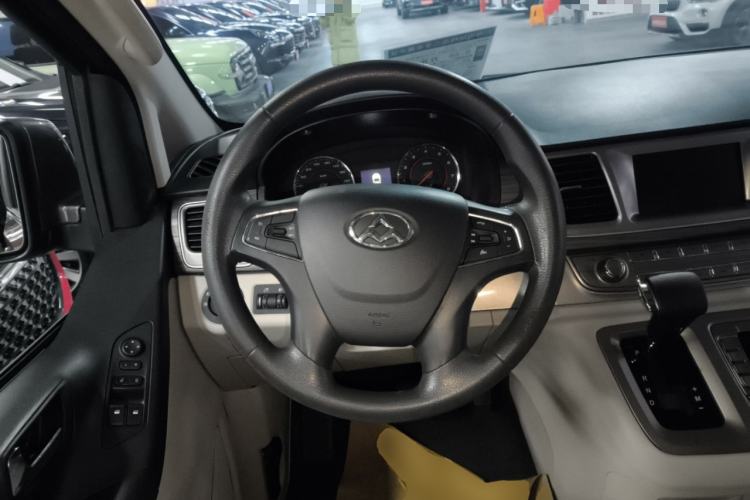 Used SAIC MAXUS G10 2018 PLUS 2.0T Automatic Elite Edition