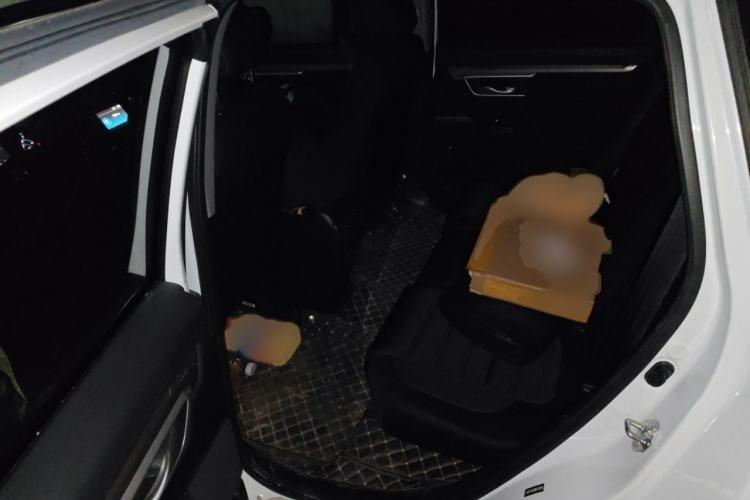 Used Honda Breeze 2021 240TURBO CVT Front-Wheel Drive Elite Edition