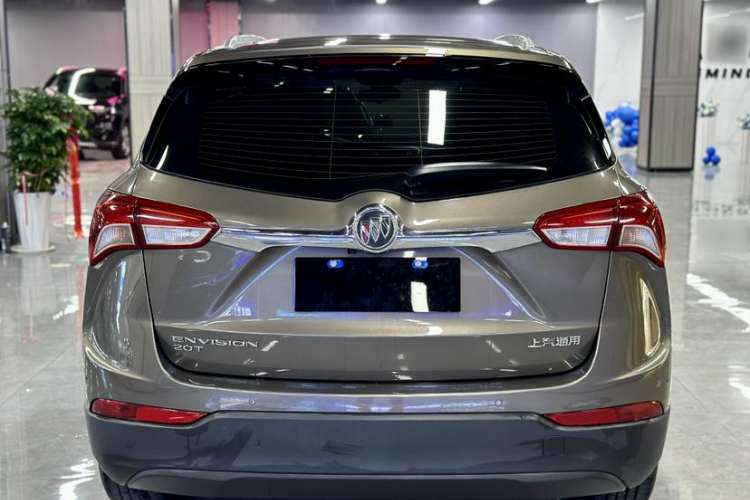 Used Buick Envision 2018 20T Two-Wheel-Drive Elite Model
