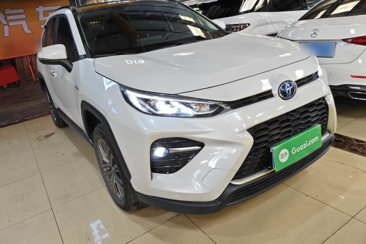 Used Toyota Wildlander 2023 Dual-Motor 2.5L E-CVT Four-Wheel Drive Prestige Edition
