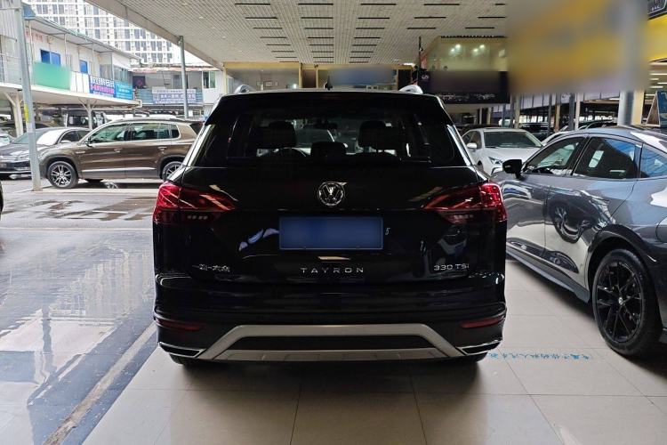 Used Volkswagen Tayron 2020 330TSI Two-Wheel Drive Luxury Smart Connectivity Version
