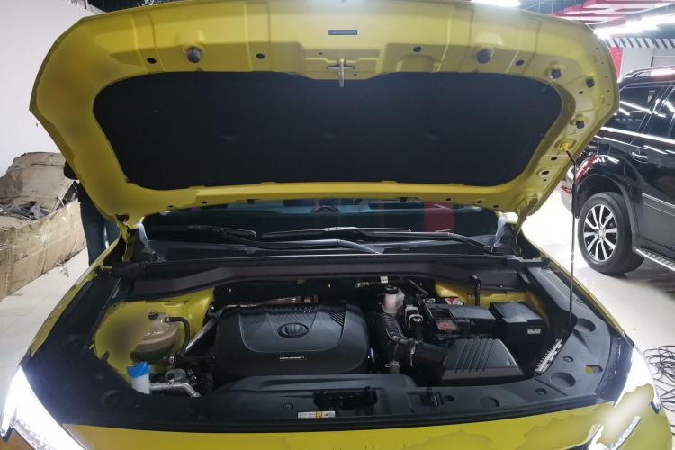 Used BAIC Rubik 2022 1.5T DCT Diamond Edition
