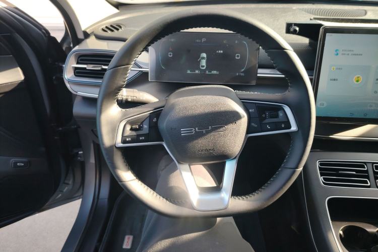 Used BYD Destroyer 05 2024 HONOR Edition DM-i 55KM Luxury Model