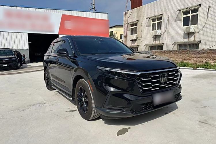 Used Honda CR-V 2024 240TURBO Two-Wheel-Drive FENGSHANG Edition 5 Seats
