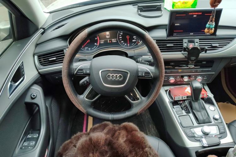 Used Audi A6L 2018 35 TFSI Collector's Edition