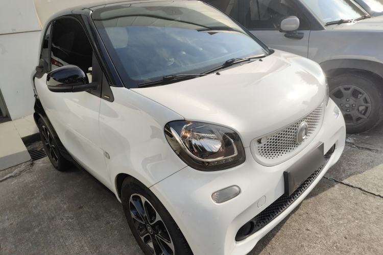 Used  fortwo 2015 1.0L 52 kW Hardtop Passion Edition
