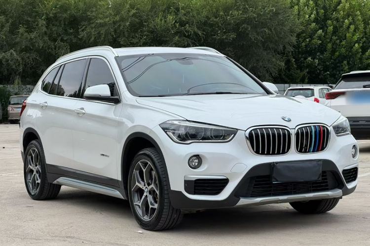 Used BMW X1 2018 sDrive18Li Luxury Model

