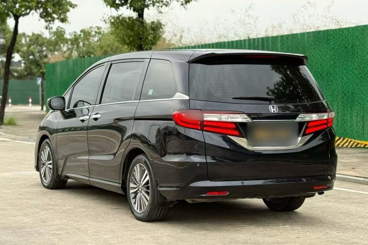 Used Honda Odyssey 2018 2.4L Luxury Edition
