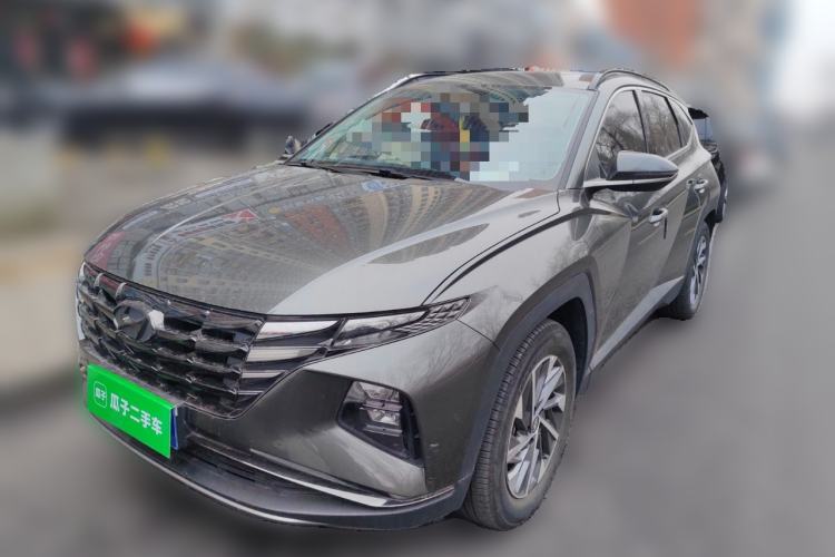 Used Hyundai Tucson 2023 Tucson L 1.5T Automatic Two-Wheel Drive GLX Elite Edition