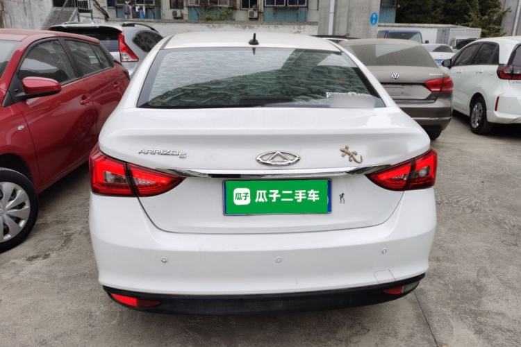Used Chery Arrizo 5 2016 1.5L Manual Lingchao Edition