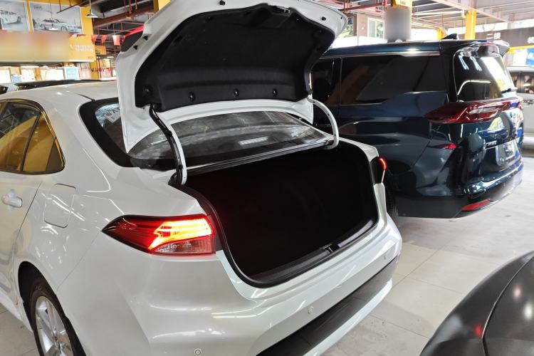 Used Toyota Levin 2021 Dual-Engine 1.8H E-CVT Luxury Edition