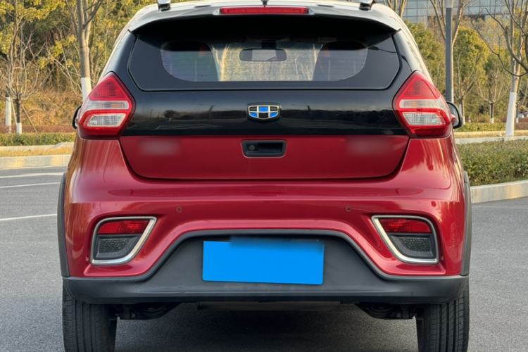 Used Geely Auto Vision X1 2017 1.3L Automatic Player Edition
