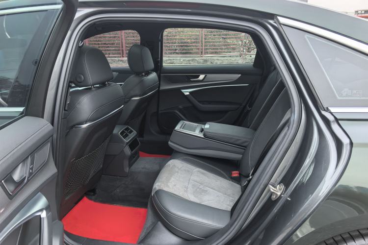 Used Audi A6L 2021 45 TFSI Prestige Dynamic Edition
