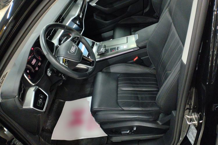 Used Audi A6L 2023 Revised 40 TFSI Luxury Prestige Edition