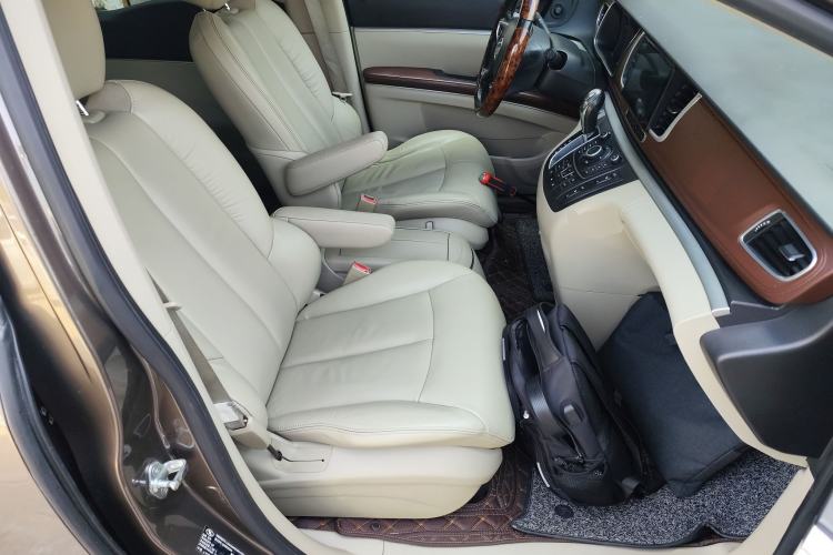 Used Buick GL8 2014 2.4L LT Luxury Business Executive Edition
