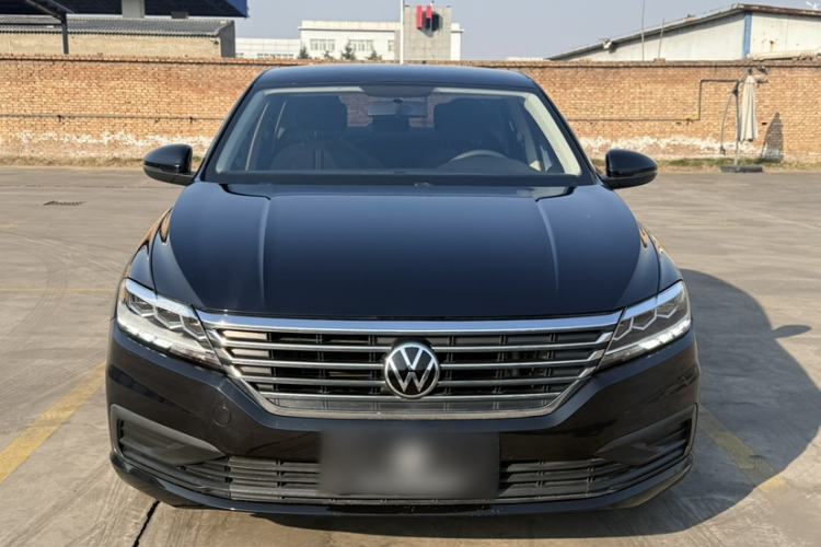 Used Volkswagen Lavida 2021 1.5L Automatic Fashion Edition