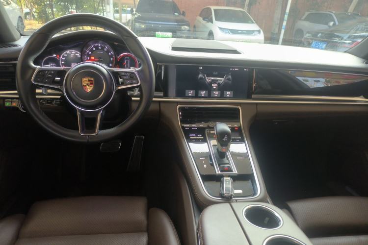 Used Porsche Panamera 2017 Panamera 4S 2.9T