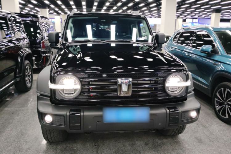 Used Tank 300 2023 Off-Road Edition 2.0T Conqueror
