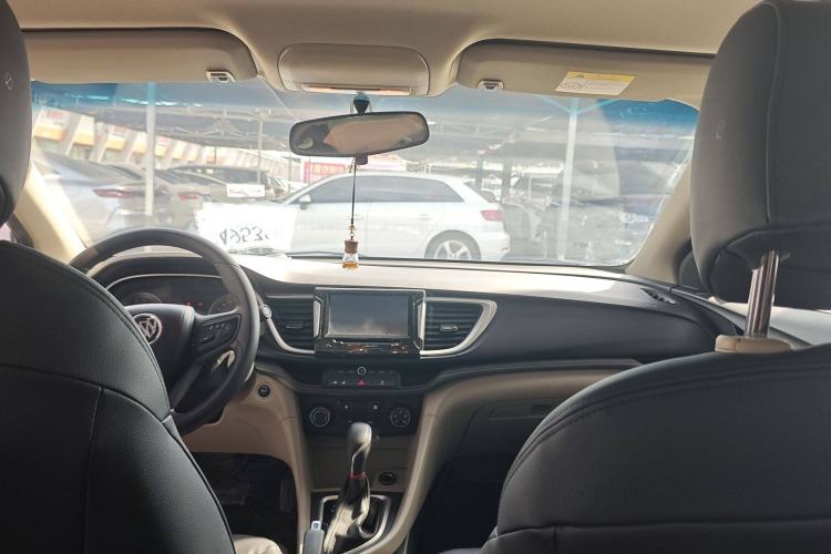 Used Buick GT 2015 15N Automatic Entry-Level Trim
