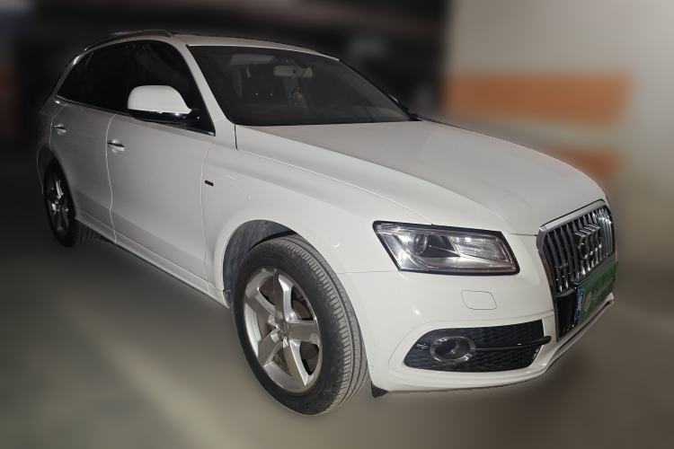 Used Audi Q5 2017 40 TFSI Ambition Edition