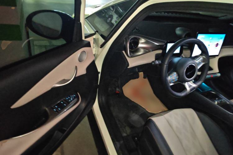 Used BYD Dolphin 2023 420 km Fashion Edition
