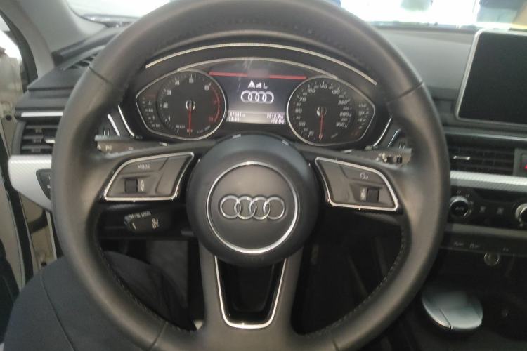 Used Audi A4L 2017 Plus 40 TFSI Ambition Model